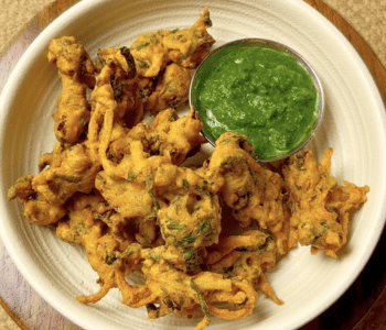Mix veg pakora
