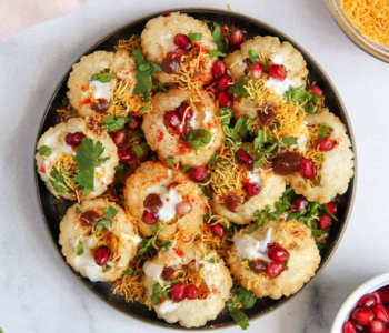 Dahi puri
