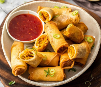 veggie spring roll