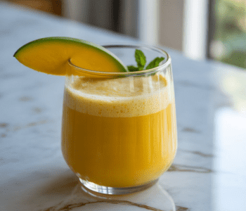 Mango lassi