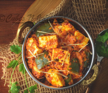 Karahi Paneer