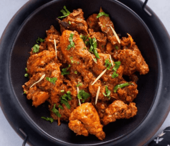 Chicken Bhuna