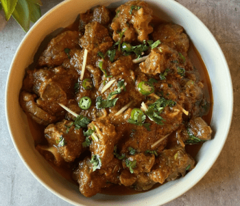 Lamb Bhuna