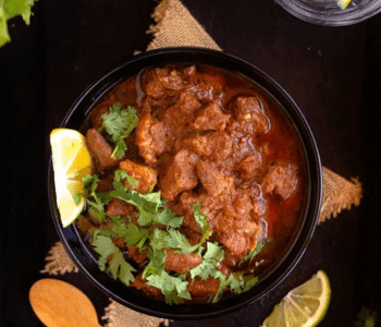 Lamb Vindaloo