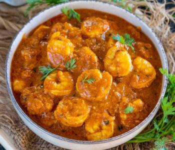 Shrimp Masala