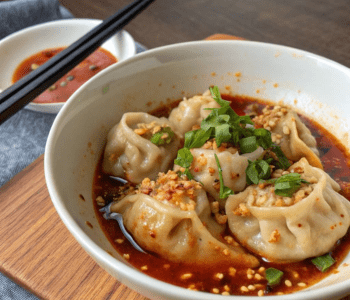 Bhuna Sauce Dumpling