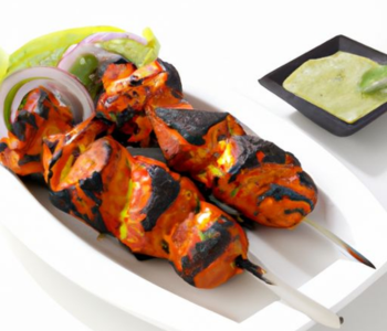 Achari Chicken Tikka