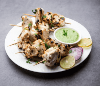 Malai Chicken Tikka