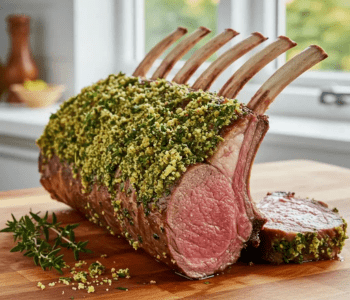 Rack of Lamb