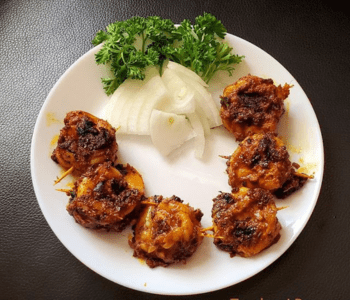 Tandoori Shrimps