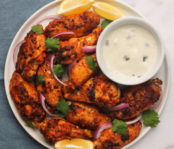 Tandoori Wings