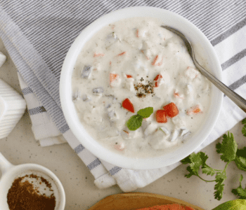 Mixed Raita