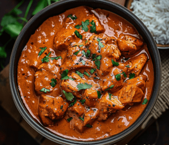 Chicken Tikka Masala