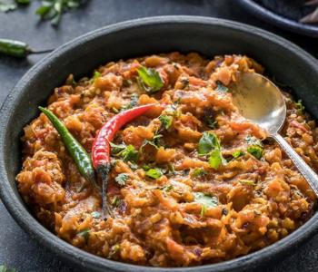 Baingan Bharta