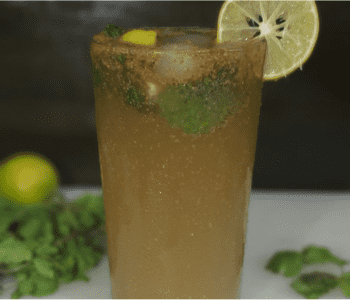 Masala soda mocktail